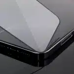 Wozinsky προστασία οθόνης Flexi Nano tempered με πλαίσιο iPhone 14 Max / 13 Pro Max διαφανές - Image 4