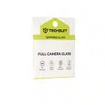 Techsuit - Full Camera Glass - Samsung Galaxy S25 - Black - Image 2