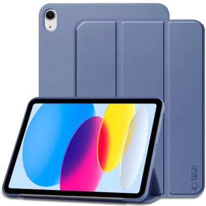 Tech-Protect θήκη Smartcase iPad 10.9” 10 / 2022 / 11” 11 / 2025 μπλε