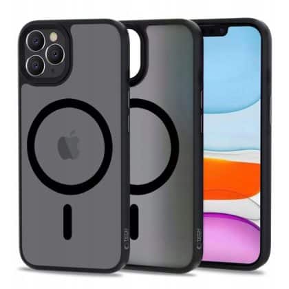 TECH-PROTECT Magmat - θήκη για Apple iPhone 11 Pro - Μαύρο