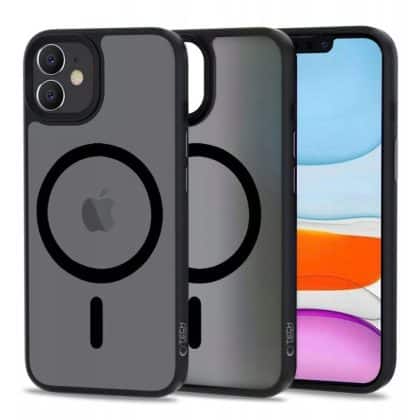 TECH-PROTECT Magmat - θήκη για Apple iPhone 11 - Μαύρο