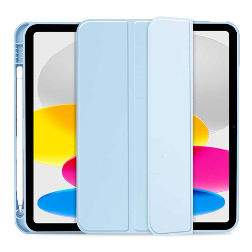 Tech-Protect SC Pen iPad 10.9” 10 / 2022 / 11” 11 / 2025 γαλάζιο - Image 2