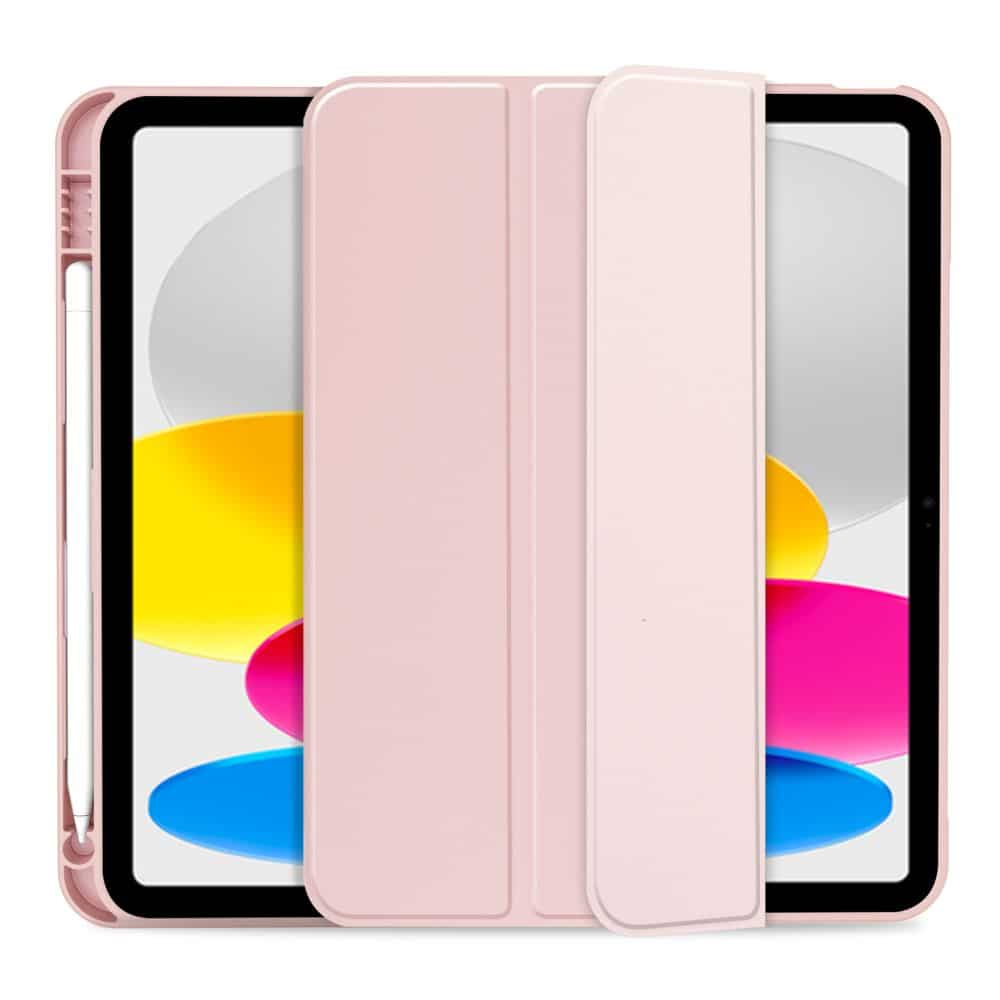 Tech-Protect SC Pen iPad 10.9” 10 / 2022 / 11” 11 / 2025 ροζ - Image 2