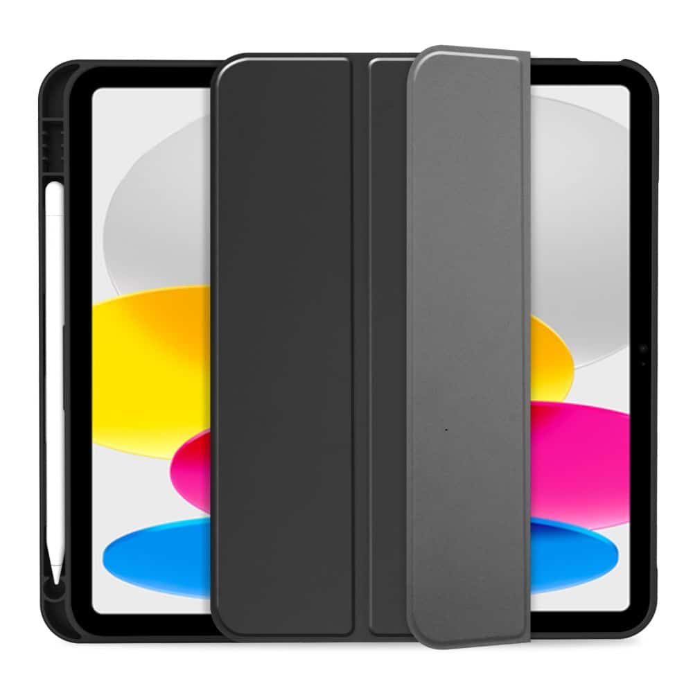 Tech-Protect SC Pen iPad 10.9” 10 / 2022 / 11” 11 / 2025 μαύρο - Image 2