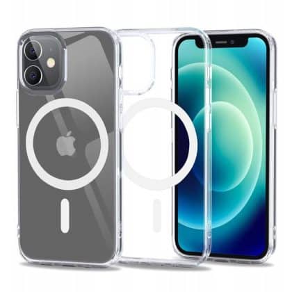 TECH-PROTECT Flexair Hybrid - θήκη για Apple iPhone 12 mini - Διάφανο