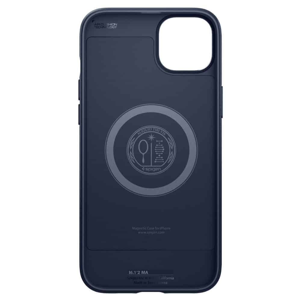 Spigen Mag Armor - θήκη για Apple iPhone 14 Plus - Μπλε - Image 8