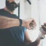 Tech-Protect Iconband Garmin Fenix 5 / 6 / 6 Pro / 7 μαύρο - Image 7