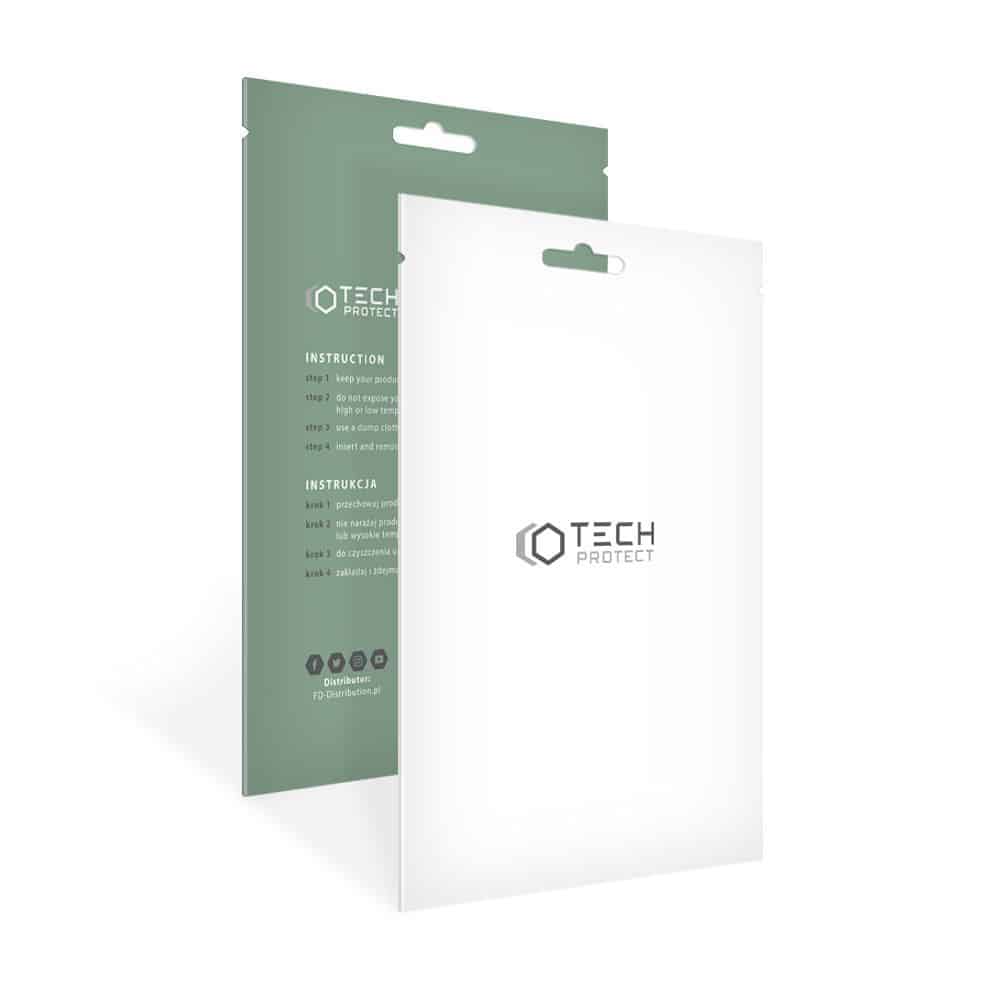 Tech-Protect Defense360 Apple Watch 7 / 8 (41 mm) διαφανές - Image 7