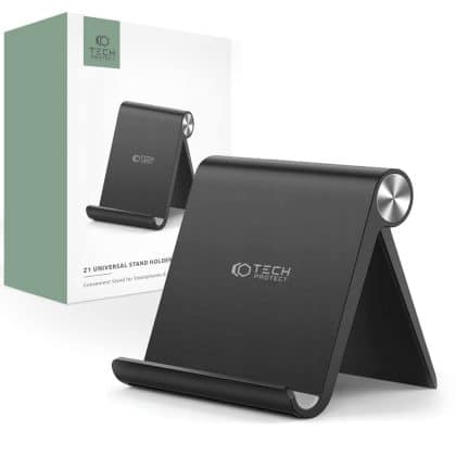 Tech-Protect Z1 καθολική βάση στήριξης smartphone & tablet μαύρη