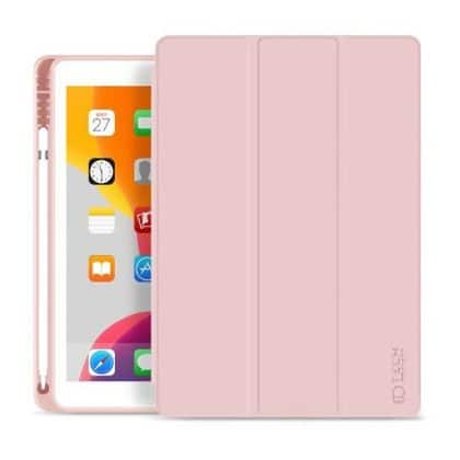 Tech-Protect SC για iPad 10.2 7 / 8 / 9 / 2019-2021 ροζ