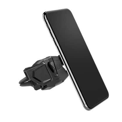 Spigen click.r αεροδυναμική βάση αυτοκινήτου μαύρη