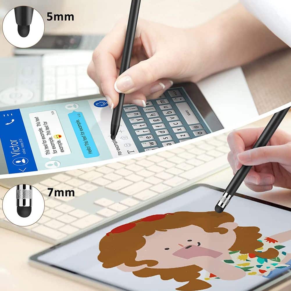 Tech-Protect Stylus μαύρο - Image 4