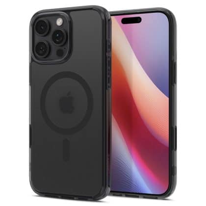 Spigen Ultra Hybrid T - θήκη για Apple iPhone 16 Pro Max - Μαύρο