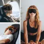 Tech-Protect μάσκα ύπνου EYESHADE ματ μαύρη - Image 8