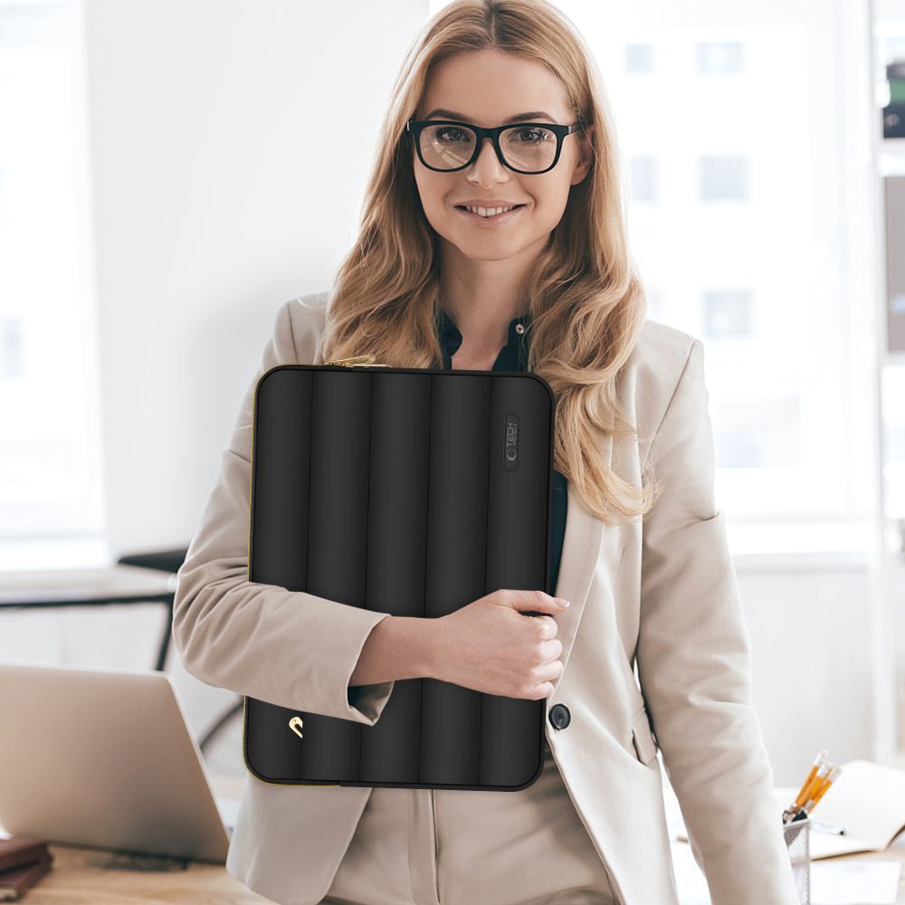 Tech-Protect Puffy Laptop 15-16 μαύρο - Image 7