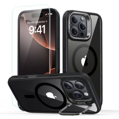 ESR Classic Hybrid HaloLock - θήκη για Apple iPhone 16 Pro - Διάφανο