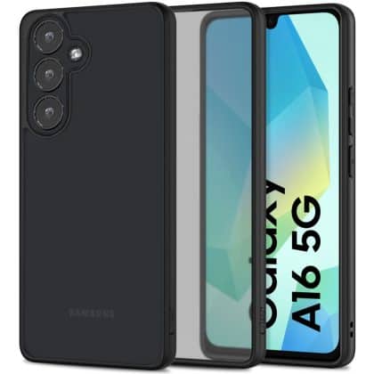 TECH-PROTECT Magmat - θήκη για Samsung Galaxy A16 - Μαύρο