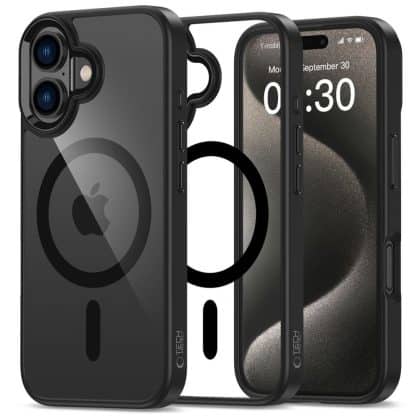 TECH-PROTECT Magmat - θήκη για Apple iPhone 16 - Πολύχρωμο