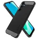 Spigen Rugged Armor - Samsung Galaxy A16 5G / - Μαύρο - Image 7