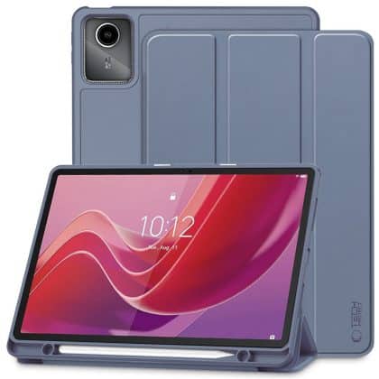 Tech-Protect SC Pen Lenovo Tab M11 11.0 TB-330 Λεβάντα