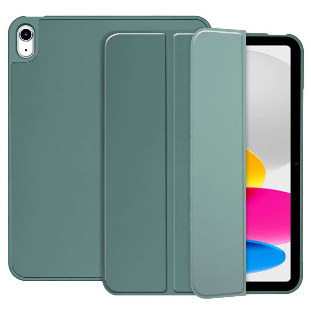 Tech-Protect SC Pen iPad 10.9” 10 / 2022 / 11” 11 / 2025 πράσινο - Image 2