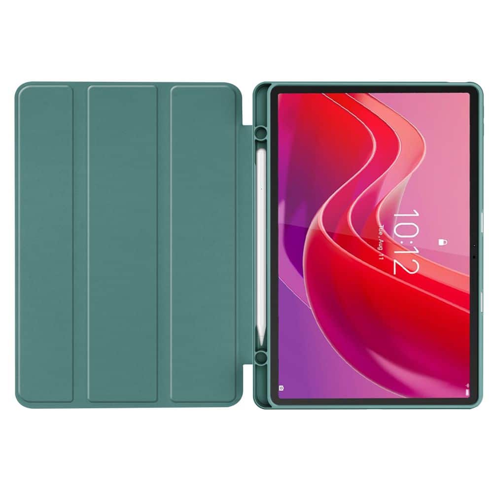 Tech-Protect SC Pen Lenovo Tab M11 11.0 TB-330 πράσινο - Image 7