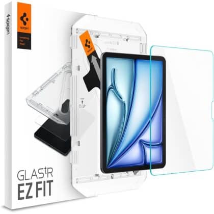 Spigen Glass.TR "EZ Fit" iPad Air 11 6 / 2024 διαφανές