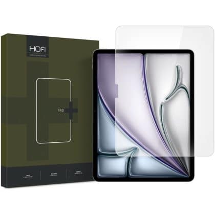 Hofi tempered glass pro+ iPad Air 11 6 / 2024 διαφανές