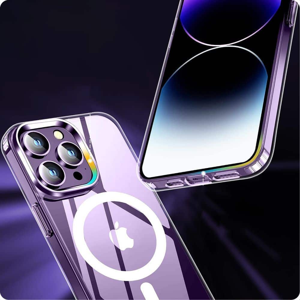 TECH-PROTECT Flexair Hybrid - θήκη για Samsung Galaxy S24 - Διάφανο - Image 4