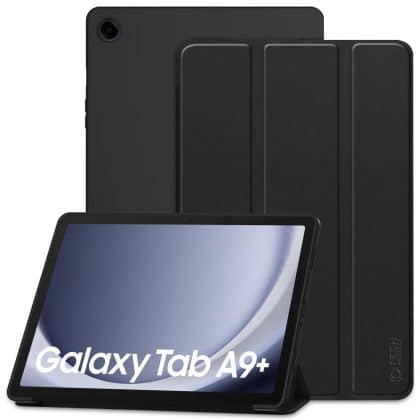 Tech-Protect Smartcase Galaxy Tab A9+ Plus 11.0 X210 / X215 / X216 μαύρο