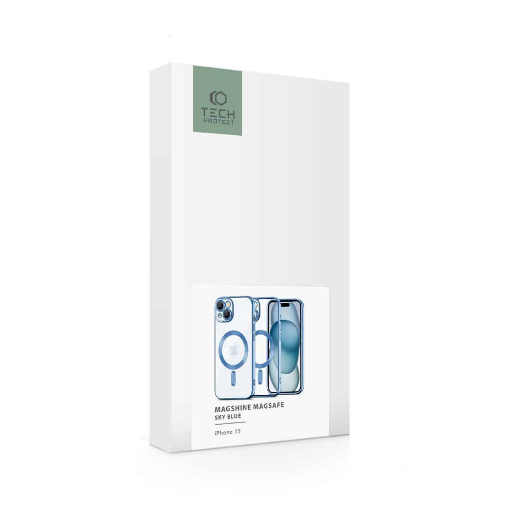 TECH-PROTECT Magshine - θήκη για Apple iPhone 15 - Πολύχρωμο - Image 7