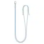 Spigen σετ λουράκι κινητού universal crossbody & wrist μουντ μπλε - Image 7
