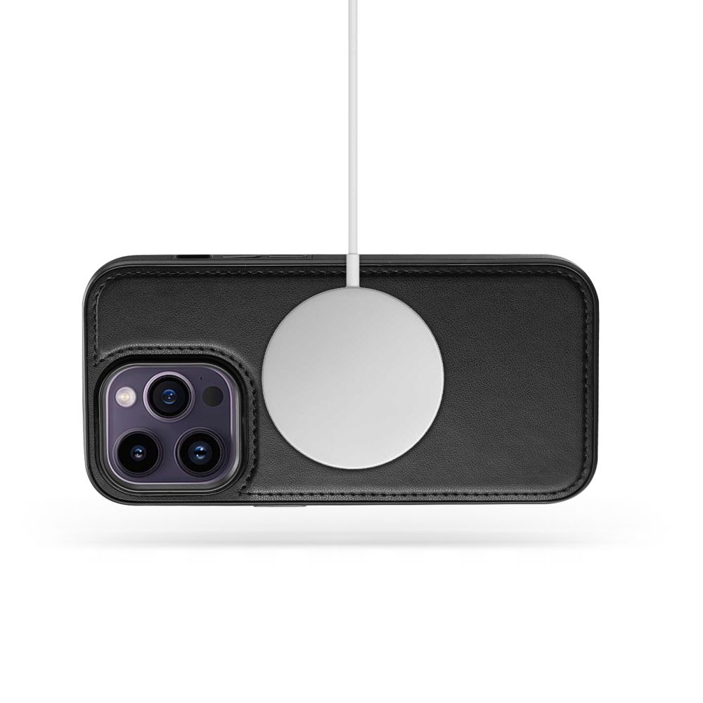 TECH-PROTECT Wallet - θήκη για Apple iPhone 12 / Pro - Μαύρο - Image 4