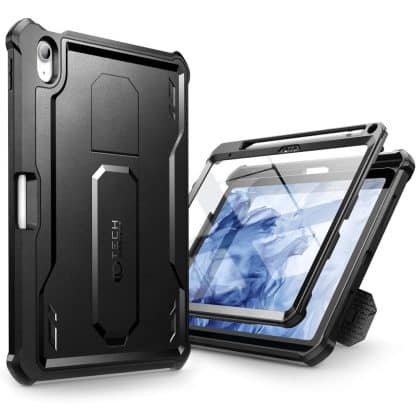 TECH-PROTECT Kevlar Pro - θήκη για Apple iPad (2022) - Μαύρο