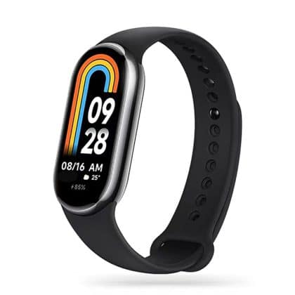 Tech-Protect Iconband - Xiaomi Smart Band 8 / 9 / NFC - Μαύρο