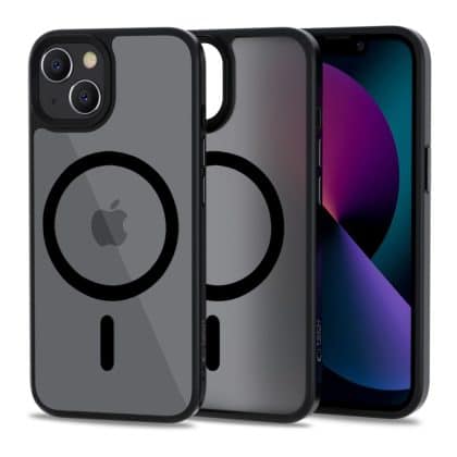 TECH-PROTECT Magmat - θήκη για Apple iPhone 13 mini - Μαύρο