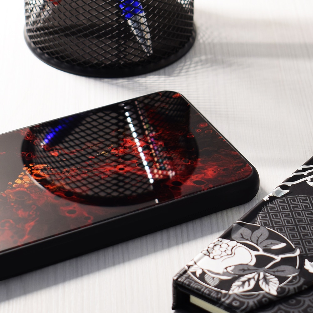 Techsuit - Glaze Series - Samsung Galaxy A16 5G - Κόκκινο - Image 2