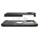 Spigen Tough Armor - Apple iPhone 16 Pro - Μαύρο - Image 8