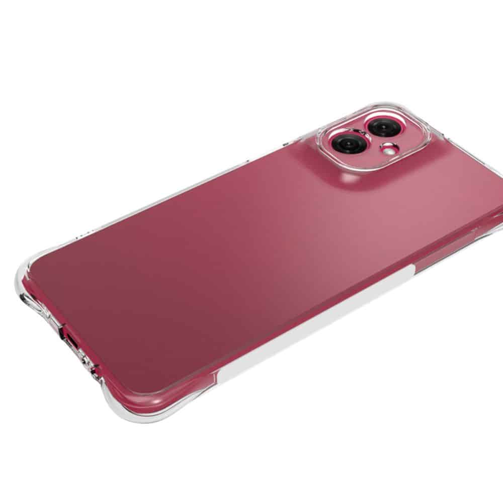 TECH-PROTECT Flexair - θήκη για Motorola Moto G55 - Διάφανο - Image 2