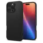 Spigen Cyrill Kajuk - Apple iPhone 16 Pro - Μαύρο - Image 9