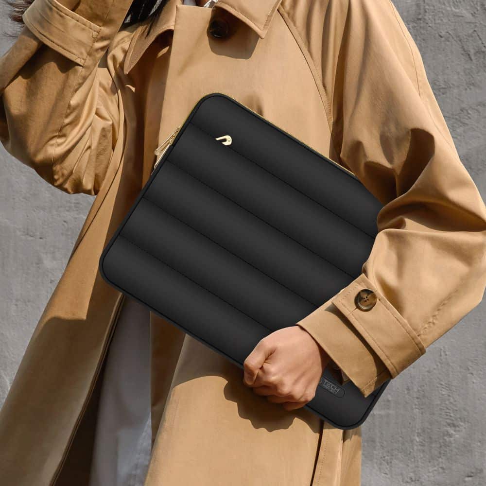 Tech-Protect Puffy Laptop 15-16 μαύρο - Image 8