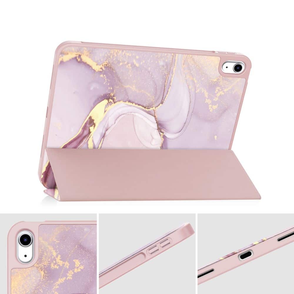 Tech-Protect SC Pen iPad 10.9” 10 / 2022 / 11” 11 / 2025 Μάρμαρο - Image 7