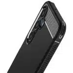 Spigen Rugged Armor - Samsung Galaxy A16 5G / - Μαύρο - Image 8