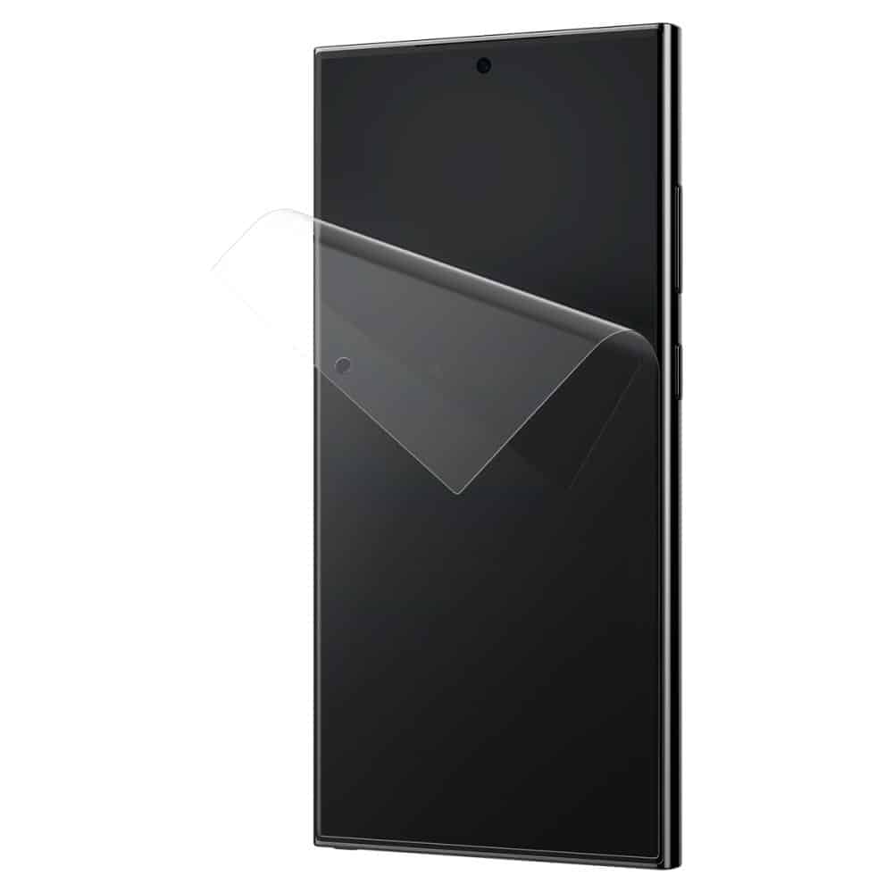 Spigen Μεμβράνη υδρογέλης 2-pack Galaxy S24 Ultra διαφανής - Image 8