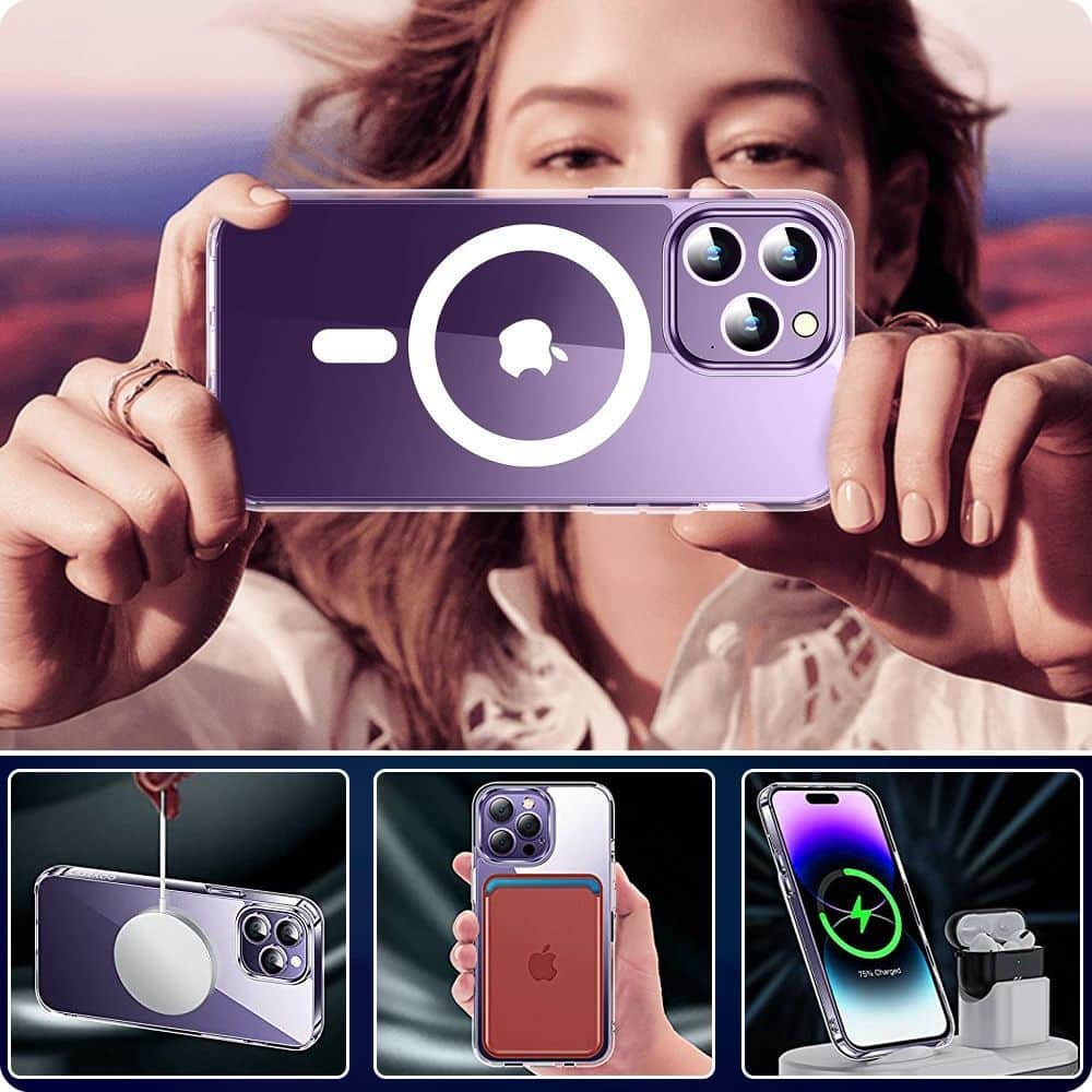 TECH-PROTECT Flexair Hybrid - θήκη για Samsung Galaxy S24 - Διάφανο - Image 2