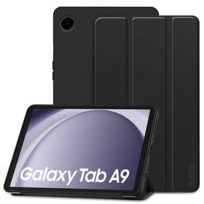 Tech-Protect Smartcase Galaxy Tab A9 8.7 X110 / X115 μαύρο