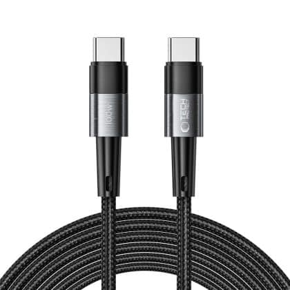 Tech-Protect καλώδιο Type-C PD100W/5A 300CM γκρι