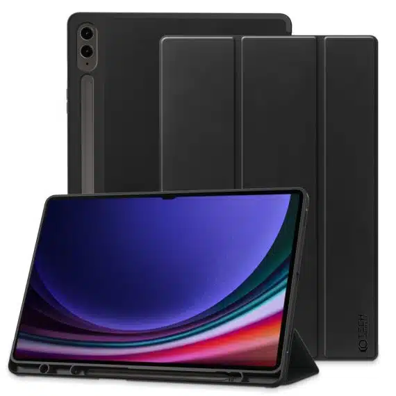 Tech-Protect SC Pen Galaxy Tab S9 FE+ Plus 12.4 X610 / X616B μαύρο