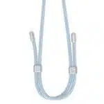 Spigen σετ λουράκι κινητού universal crossbody & wrist μουντ μπλε - Image 8