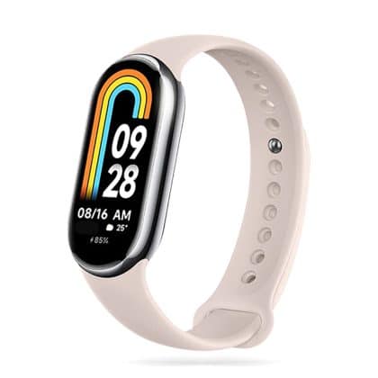 Tech-Protect Iconband - Xiaomi Smart Band 8 / 9 / NFC - Μπεζ